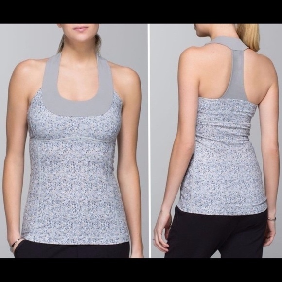 lululemon athletica Tops - Lululemon Scoop Neck Tank *Luon